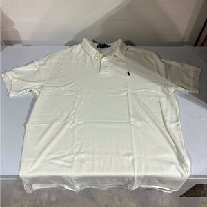 Ralph Lauren Polo Shirt Size XL